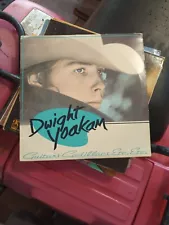 Dwight Yoakam Guitars And Cadillacs Vinyl LP