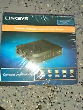 Cisco Linksys DPC3008 DOCSIS 3.0 Cable Modem - New in box