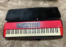 Clavia Nord Electro2 73 Key Keyboard Piano Organ with hard case ship from Japan