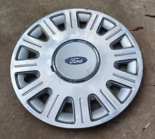 Ford Crown Victoria hubcap 2003-2008, 16" wheel, part# 3W73 1130 AA 7036 03