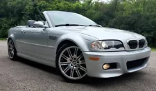 2004 BMW M3 E46