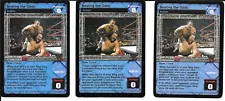 WWE RAW DEAL - 3X Beating the Odds *FREE SHIPPING* RARE Action