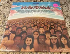 USA For Africa We Are The World 1985 12”New Vinyl Record Factory Michael Jackson