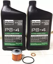 Polaris Oil Change Kit for Ranger ETX, Sportsman ETX, & ACE 325