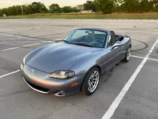 2004 Mazda MX-5 Miata MazdaSpeed