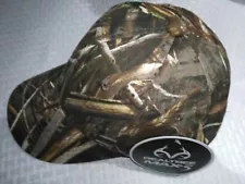 Realtree MAX-5 hat for men or women one size fits most