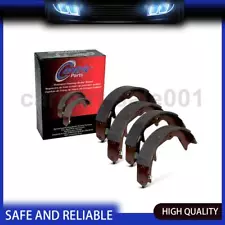 nan Parking Brake Shoe Rear For Lexus SC430 4.3L 2002-2010 (For: 1987 Toyota Supra)