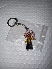 native american beaded keychains for sale