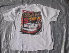 Kevin Harvick NASCAR Goodwrench 2001 The Right Stuff RCR Mens XL T-Shirt