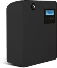 Smart Scent Air Machine With Cold Air Diffusion Technology For Home 300ml, Black