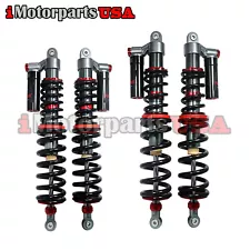 STAGE 5 PERFORMANCE FRONT & REAR SHOCKS ABSORBER SET FOR POLARIS RZR S 900 60"