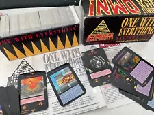 illuminati card game 1995 complete set