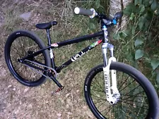 NS Bikes Metropolis DirtJumper