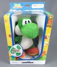 Nintendo Mega Yarn Yoshi Toy