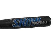 Nike Show C405 Black Baseball Bat 32” 29oz -3 USA Made