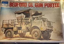 Peerless 3509 Bedford QL Gun Portee