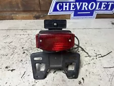 1986 1987 honda tlr 200 reflex tail light complete TLR200 Working. Ready