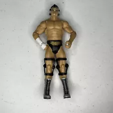 Dashing Cody Rhodes Basic Figure With Mask And Knee Braces EUC WWE