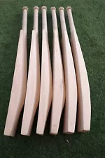 Grade 1 English Willow Cricket Bats 40mm edges Thick Edges