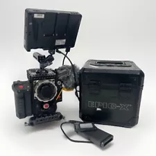 Red Epic-X Dragon 6k (Only 850 Hours) Shoot Ready Package