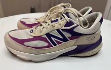 New Balance 990v6 Magenta Pop Size 13D