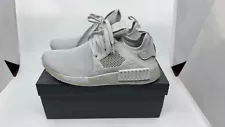 Adidas NMD XR1 Triple Grey Boost BY9923 Gray Silver Ultraboost Mens Size 8.5