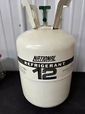 30lbs. cylendar R12 refrigerant