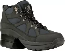 Z-CoiL Back Pain Relief Shoes: Women's Outback Hiker - Enclosed Coil SZ 6