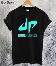 Dude Perfect Logo T-Shirt, Classic T-Shirt, Vigtage T-Shirt