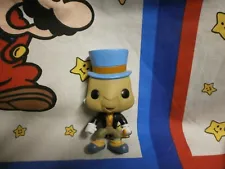 Funko POP Loose Disney 07 Jiminy Cricket