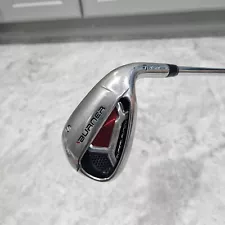 TaylorMade Burner Superlaunch Sand Wedge RH S Flex (Bad Grip)