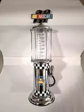 NASCAR vintage gas pump style beverage Dispenser (used)