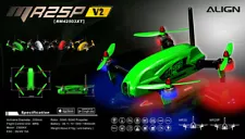 Brand NEW MR25P Racing Quad Combo - Green (RM42508XSW)