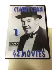 charlie chan movies for sale