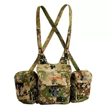 Sitka Gear Mountain Optics Big Game Camo Hunting Harness