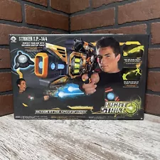 WowWee Light Strike Laser Tag Electronic Striker Pistol S.P-144 NIB