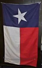 State Flag of Texas, USA 60"x34" Large Folded 082123WT2