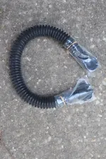 New U.S. Military Gas Mask Hose Extension for M40, M42, M45, CP4R3T3A, US Issue