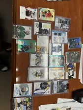 NHL Auto And patch Lot insane value