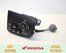 2002 - 2010 HONDA GL1800 GOLDWING NAVIGATION SWITCH CONTROLS PANEL (For: 2006 Honda Goldwing 1800)