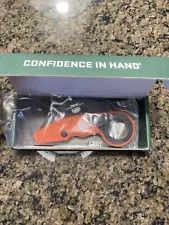 CRKT Provoke Orange 40410 Kinematic EDC Folding Pocket Knife *Branded