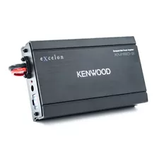 Kenwood eXcelon XM160-2-98 | 98-13 Harley Davidson Motorcycle Amplifier