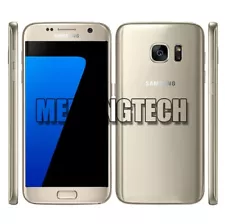 Samsung Galaxy S7 G930 32GB GSM Unlocked Smartphone AT&T T-Mobile Verizon Good