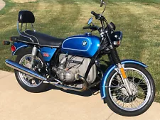 1976 BMW R-Series