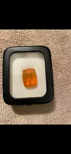 Gemstone Mexican Fire Opal TOP GEM QUALITY