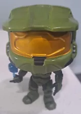 Funko POP! Games- Halo MASTER CHIEF with CORTANA #07 Vinyl Figure