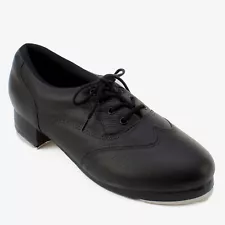 NEW NEVER WORN TAP SHOES - 4.5M So Danca, Leather Oxford - ZENITH TA200