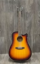 New ListingAcoustic Electric Galveston Guitar