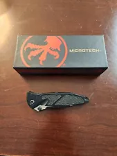 Microtech Socom Elite S/E