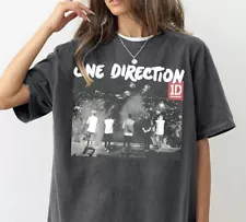 Vintage One Direction Shirt, 1D One Direction Shirt, Up All Night Tour 2024 Shir